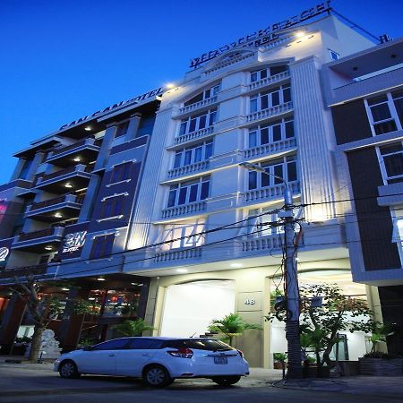 Miami Beach Hotel & Apartment Danang Exteriér fotografie