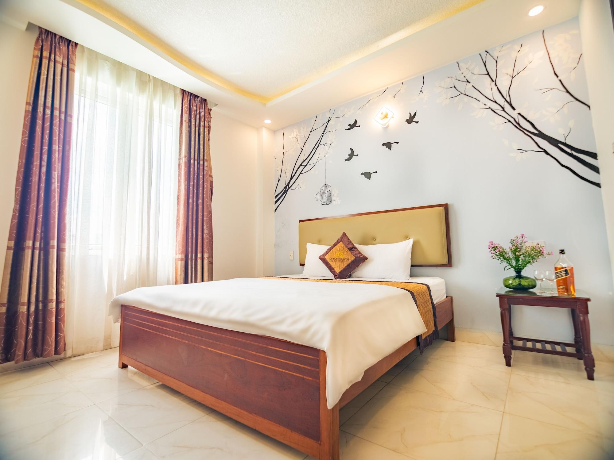 Miami Beach Hotel & Apartment Danang Exteriér fotografie