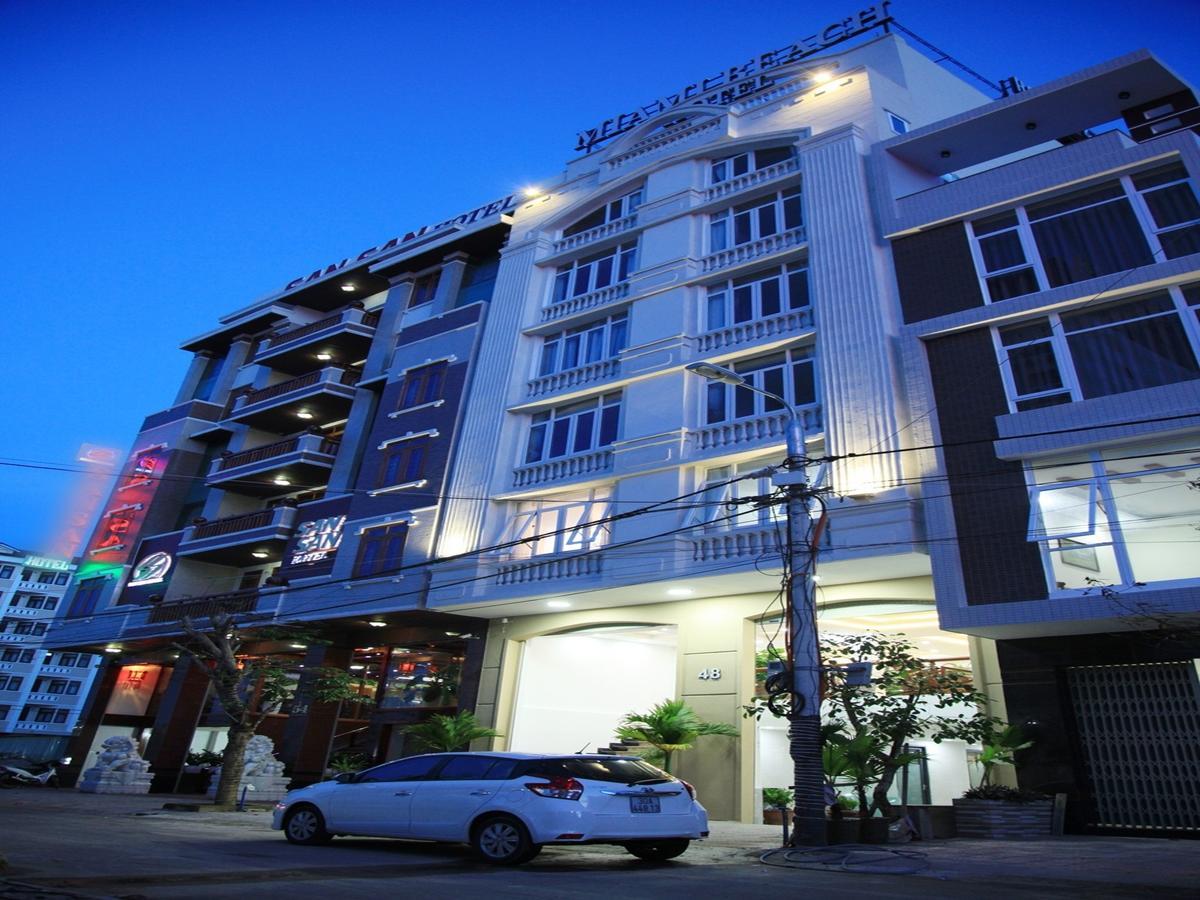 Miami Beach Hotel & Apartment Danang Exteriér fotografie