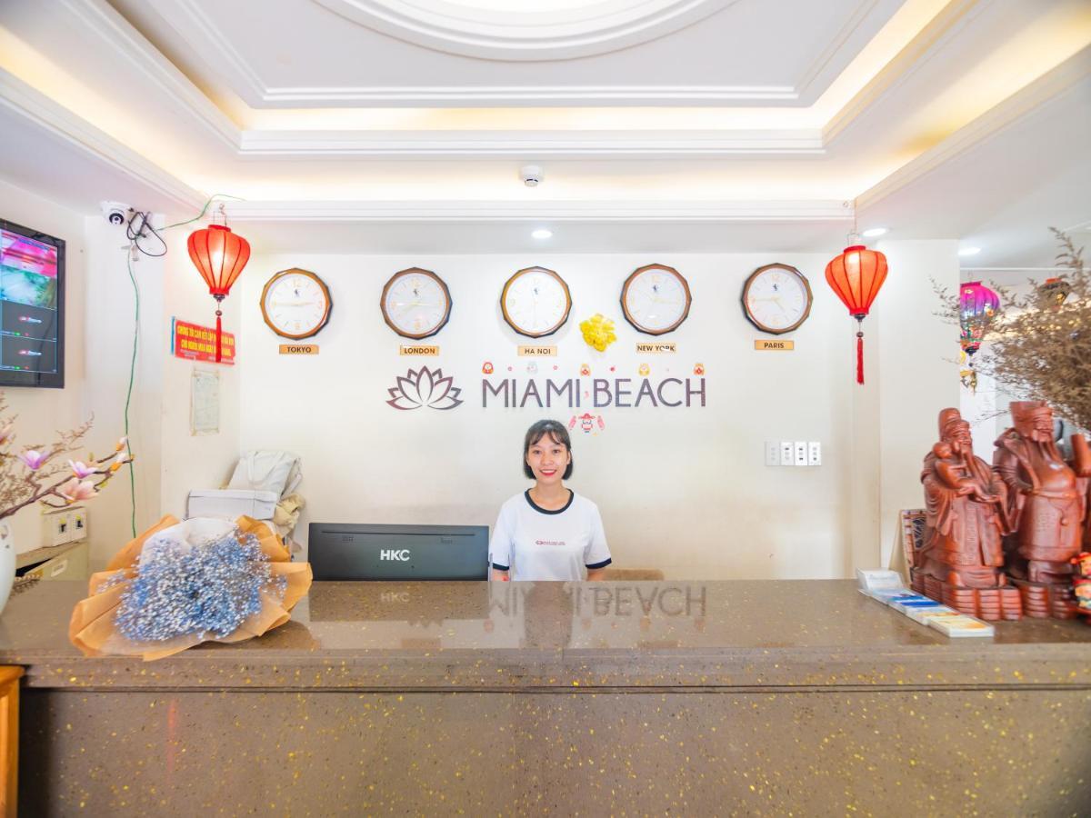 Miami Beach Hotel & Apartment Danang Exteriér fotografie